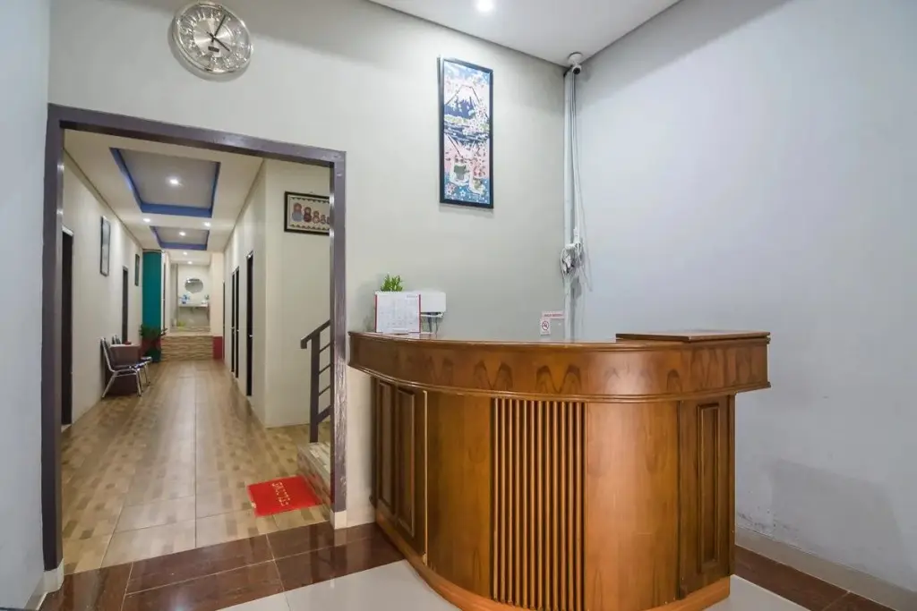 Богор: Reddoorz Syariah Near Stasiun Kota Bogor