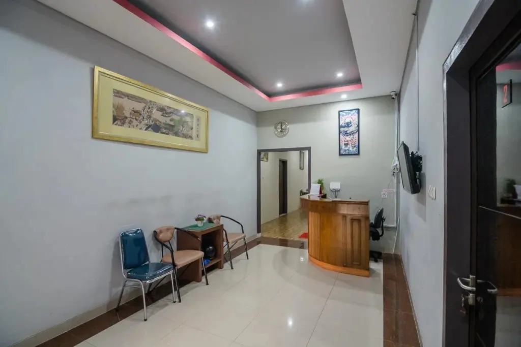 Богор: Reddoorz Syariah Near Stasiun Kota Bogor