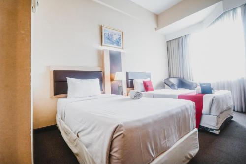 Макассар: Reddoorz Premium @ Losari Area