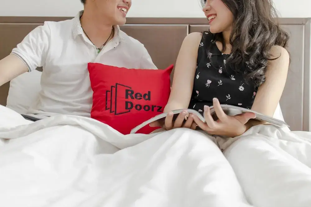 Джакарта: RedDoorz near Grand Paragon Mall Gajah Mada
