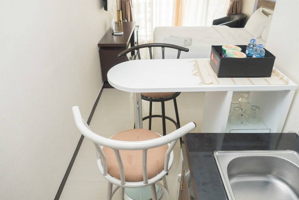 Бандунг: Studio Gateway Pasteur Apartment near Pasteur Exit Toll By Travelio