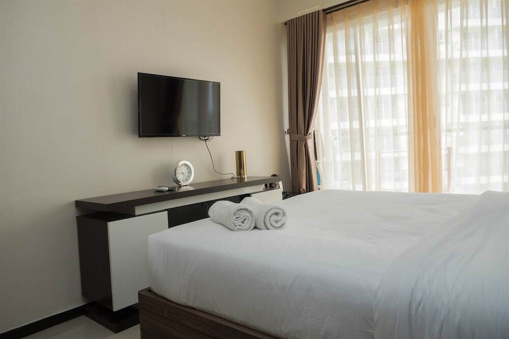 Бандунг: Studio Gateway Pasteur Apartment near Pasteur Exit Toll By Travelio