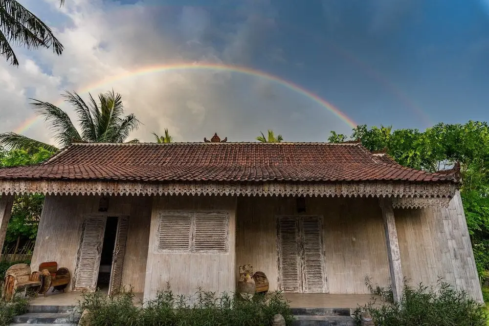 Танджунг: Beach Villas Lombok
