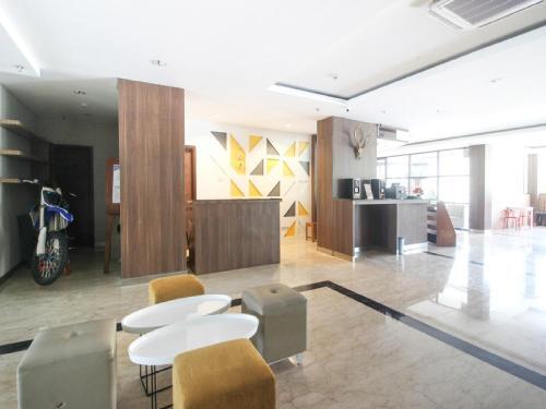 Депок: RedDoorz Plus @ Laksda Adisucipto Street