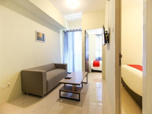 Депок: RedDoorz Plus @ Laksda Adisucipto Street