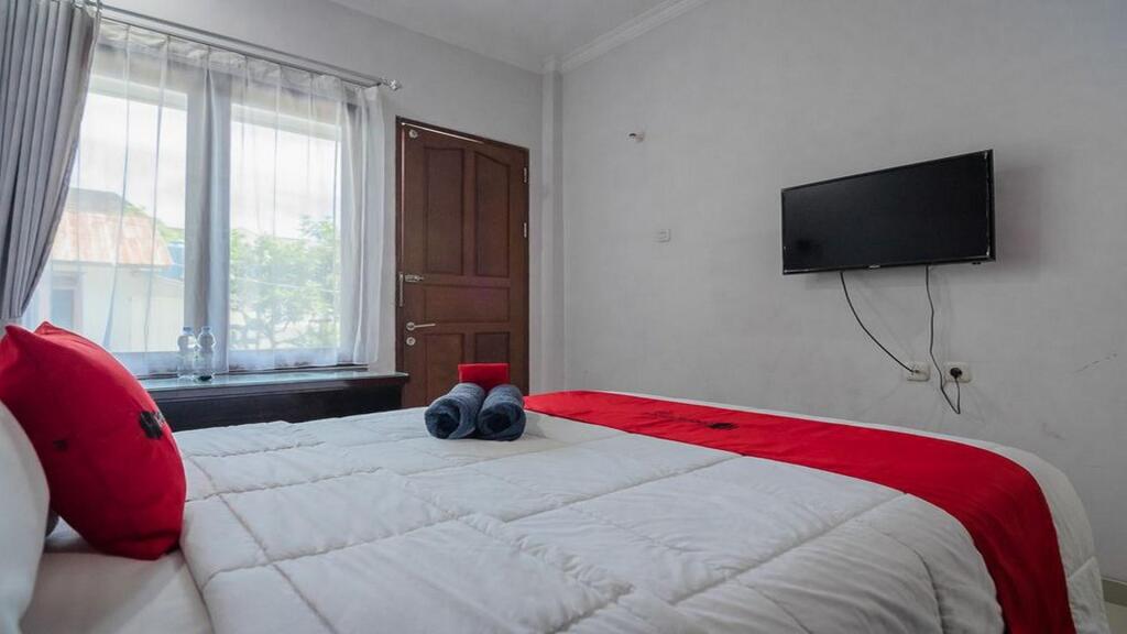 Баликпапан: RedDoorz Syariah near Sepinggan Airport Balikpapan