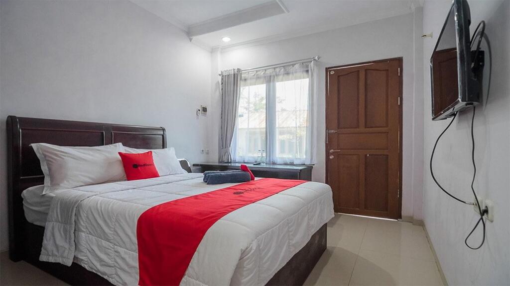Баликпапан: RedDoorz Syariah near Sepinggan Airport Balikpapan