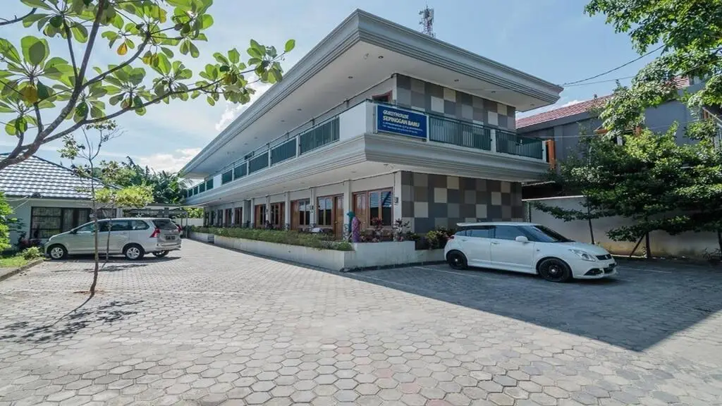 RedDoorz Syariah near Sepinggan Airport Balikpapan — фото 1