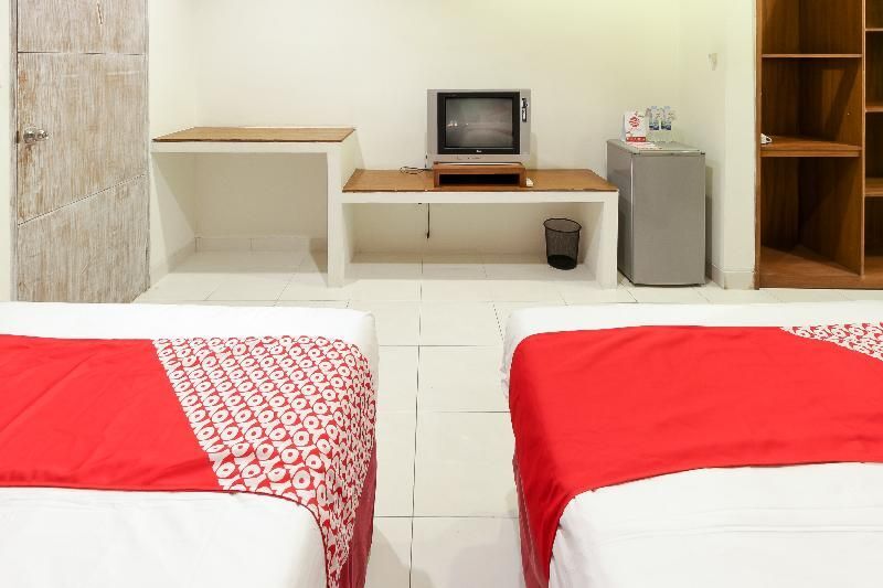 Кута: OYO 817 Mesari Beach Inn