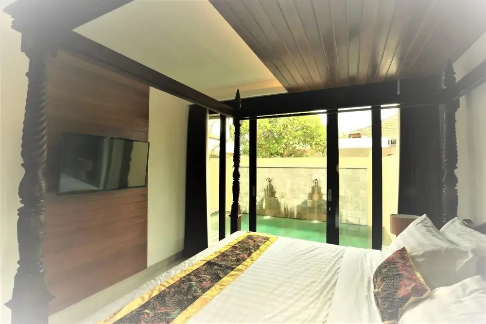 Чангу: AKL Villa Umalas