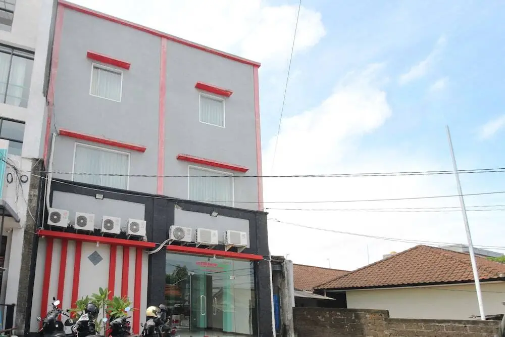 Беноа: Airy Eco Bypass Nusa Dua Bendesa Bali