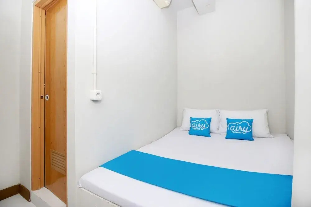 Джакарта: Airy Eco Syariah Satu Gang Sepuluh