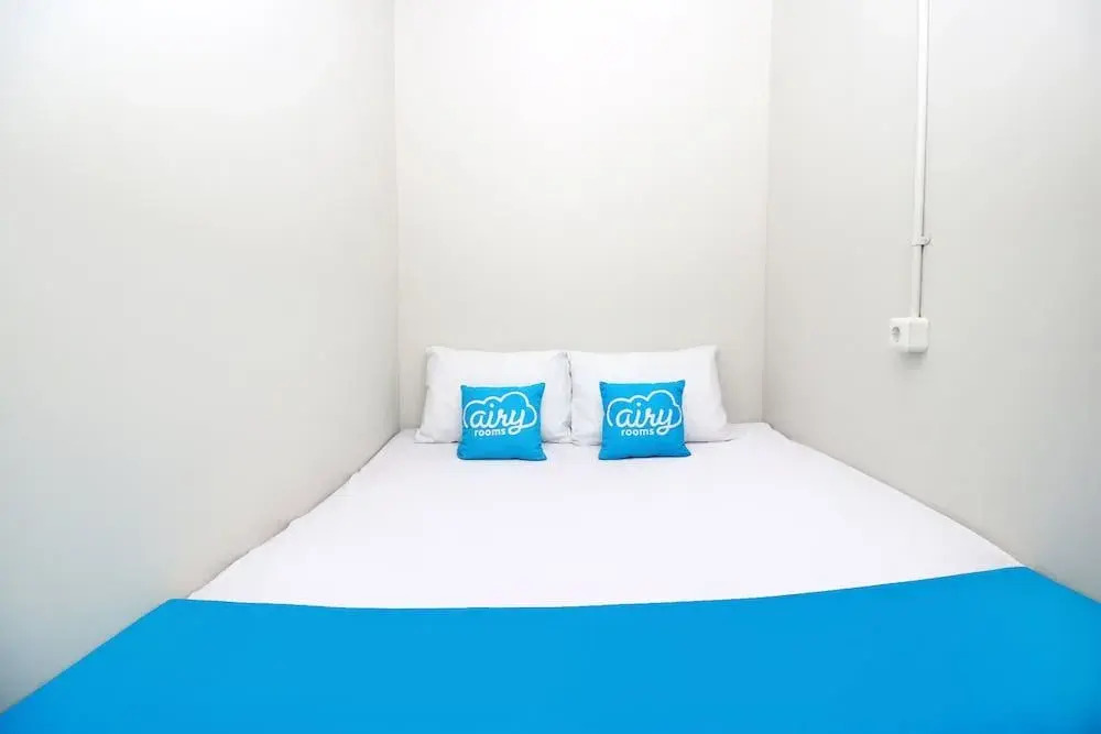 Джакарта: Airy Eco Syariah Satu Gang Sepuluh