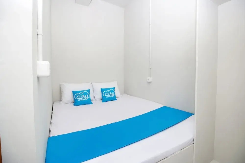 Джакарта: Airy Eco Syariah Satu Gang Sepuluh