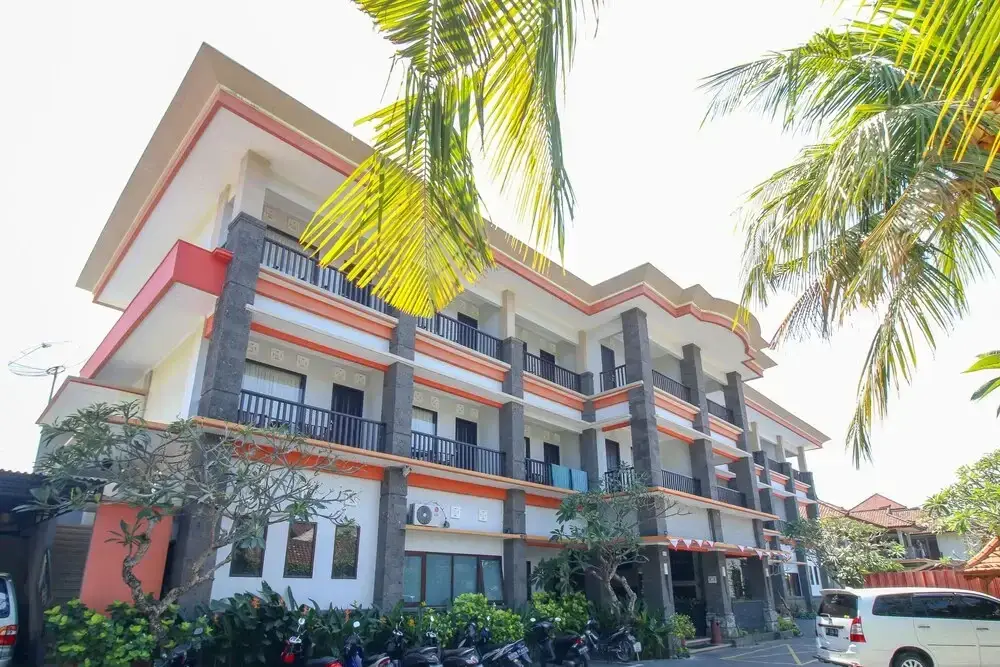 Кута: Airy Legian Padma Utara Bali