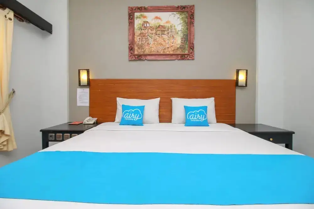 Кута: Airy Legian Padma Utara Bali