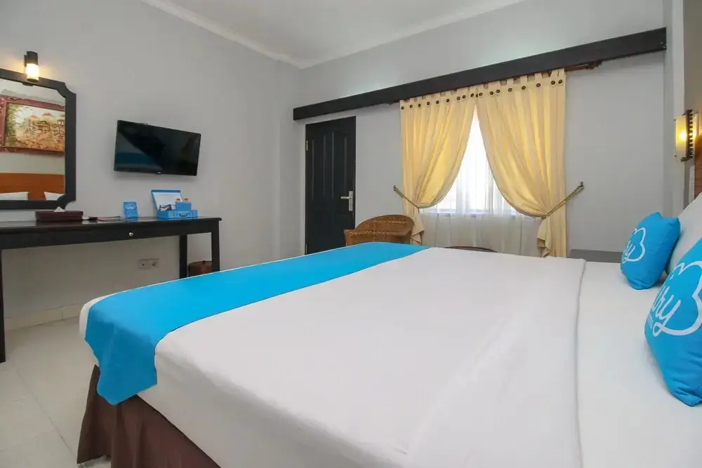 Кута: Airy Legian Padma Utara Bali