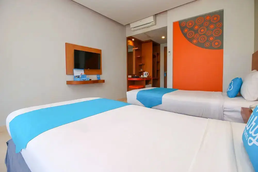 Кута: Airy Legian Padma Utara Bali
