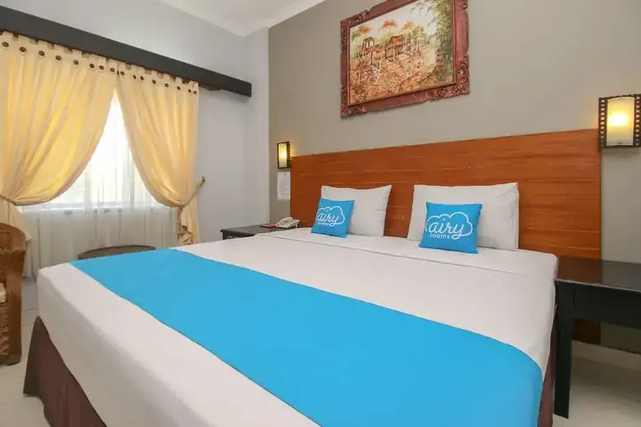 Кута: Airy Legian Padma Utara Bali