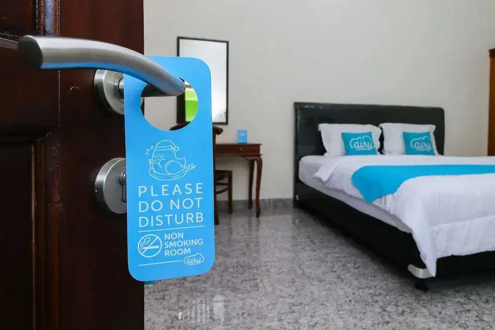 Депок: Airy Syariah Caturtunggal Cermai Yogyakarta