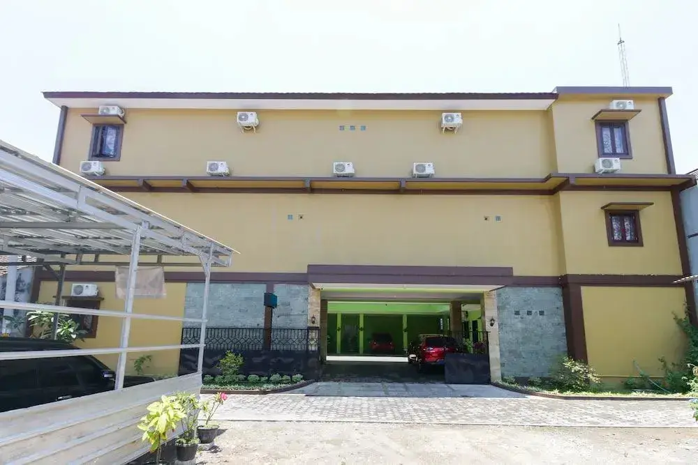 Депок: Airy Syariah Caturtunggal Cermai Yogyakarta