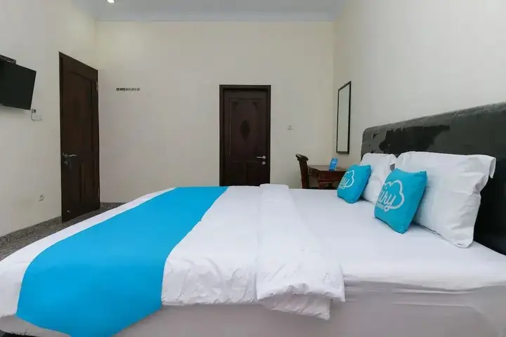 Депок: Airy Syariah Caturtunggal Cermai Yogyakarta