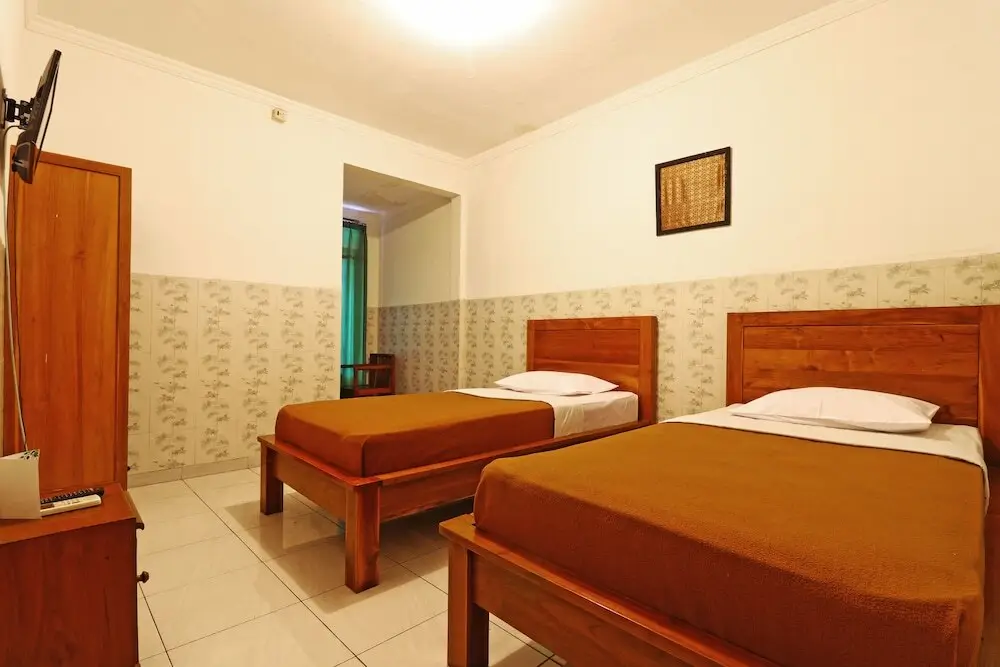 Бандунг: Bbg Guesthouse