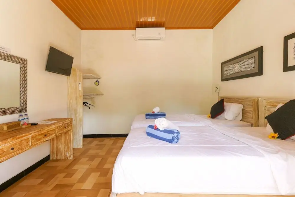 Пенида: Alam Selumbung Bungalow