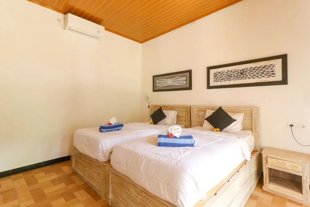 Пенида: Alam Selumbung Bungalow