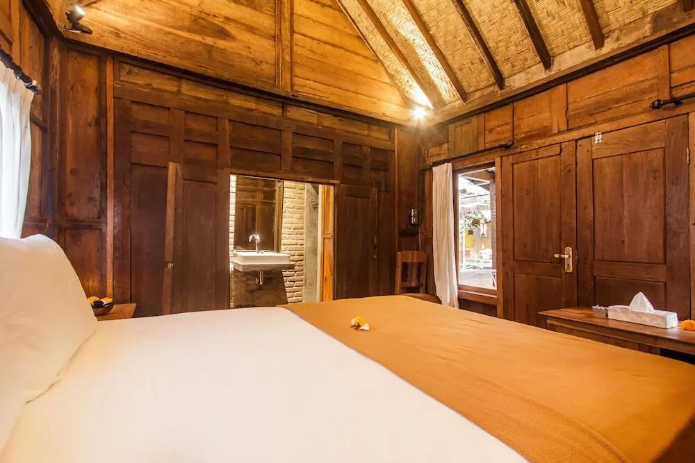 Чангу: Bening Hut and Spa