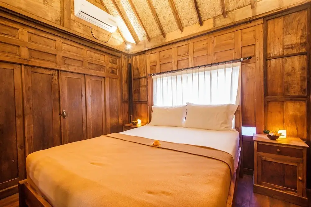 Чангу: Bening Hut and Spa