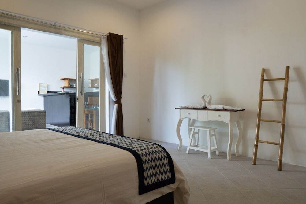 Чангу: Blue Passion Canggu Villa