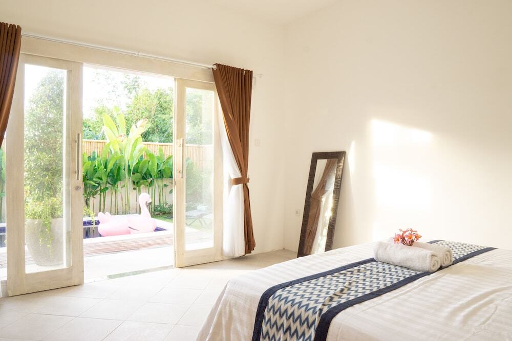 Чангу: Blue Passion Canggu Villa