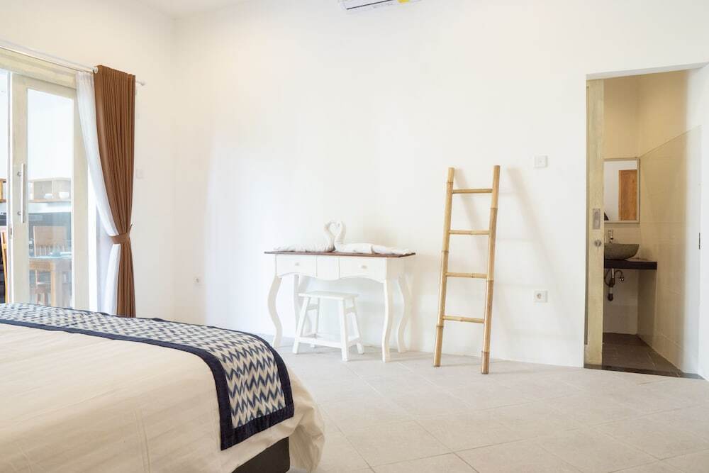 Чангу: Blue Passion Canggu Villa