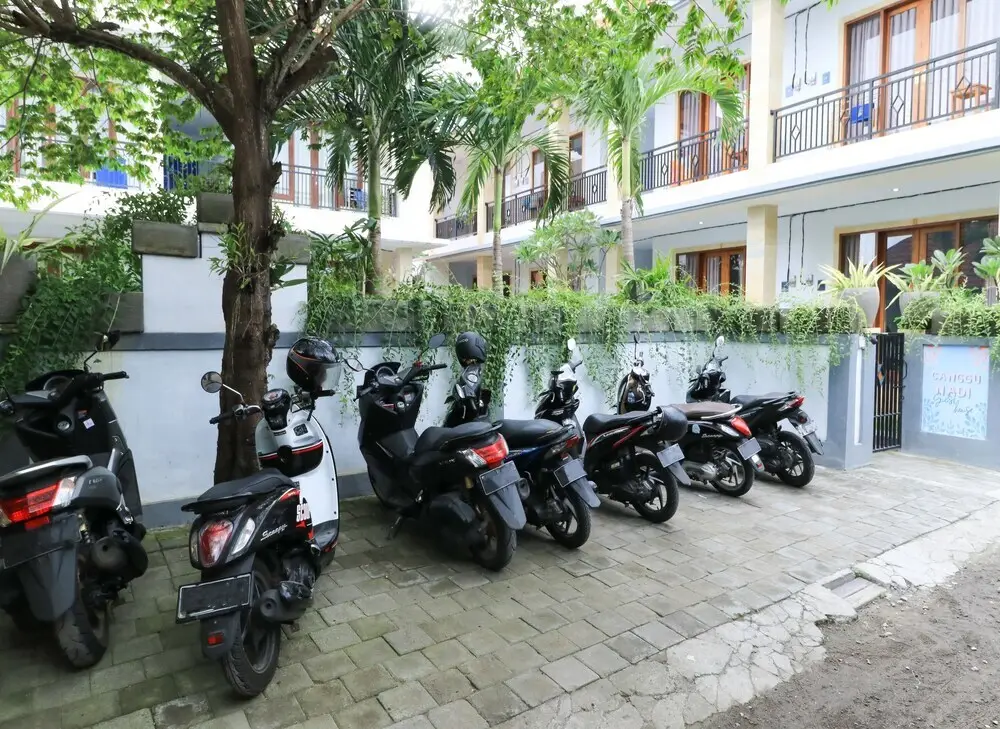 Чангу: Canggu Nadi Guesthouse