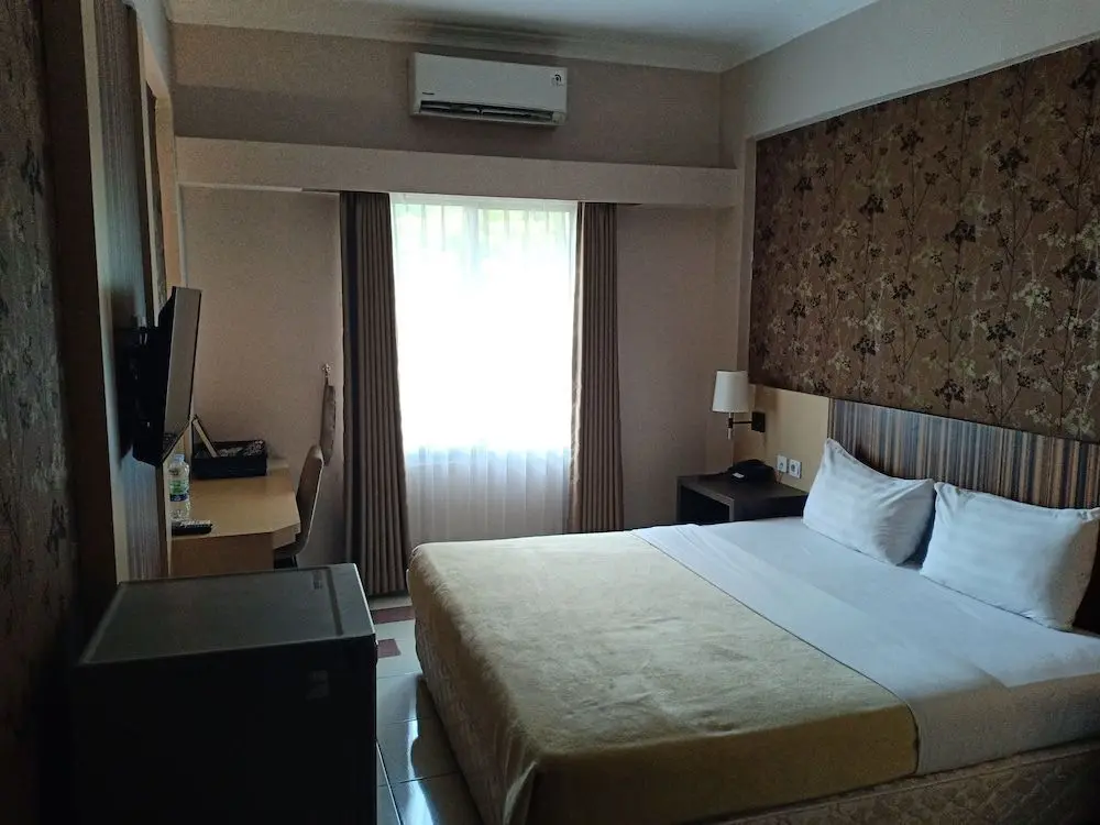 Джакарта: Hotel Jusenny Syariah by OYO Rooms
