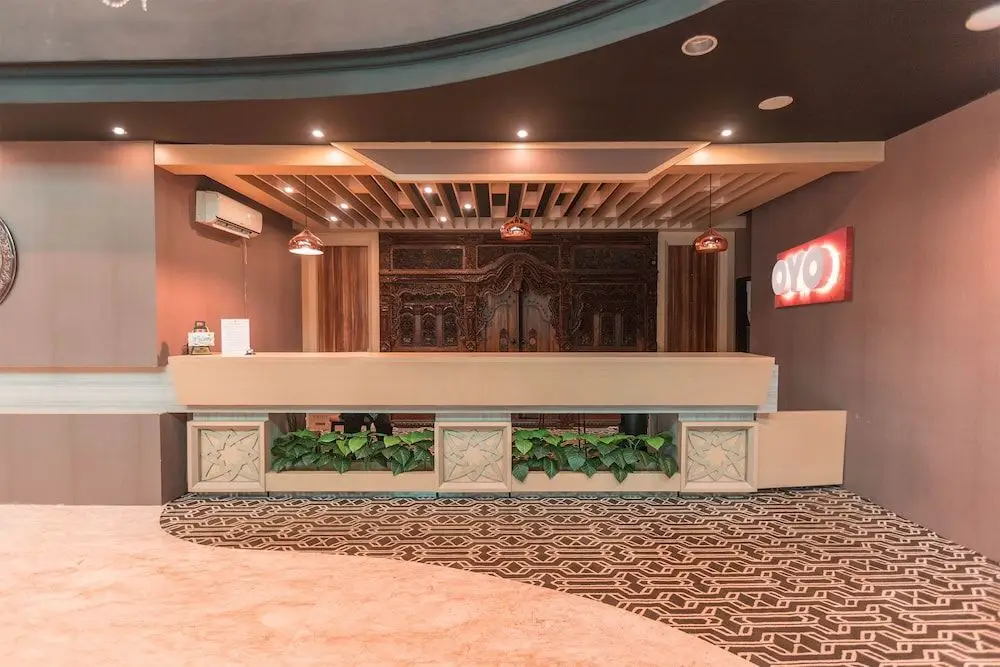 Джакарта: Hotel Jusenny Syariah by OYO Rooms