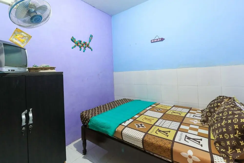 Маланг: Homestay Lada Syariah