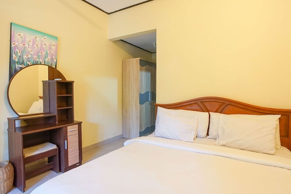 Санур: Gina's guest house
