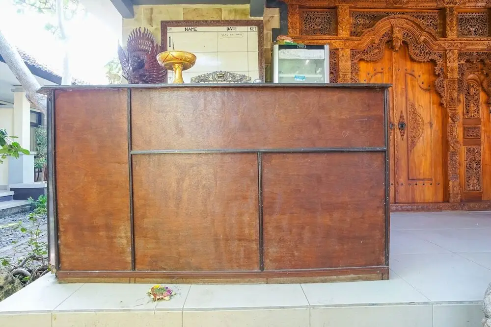 Санур: Gina's guest house