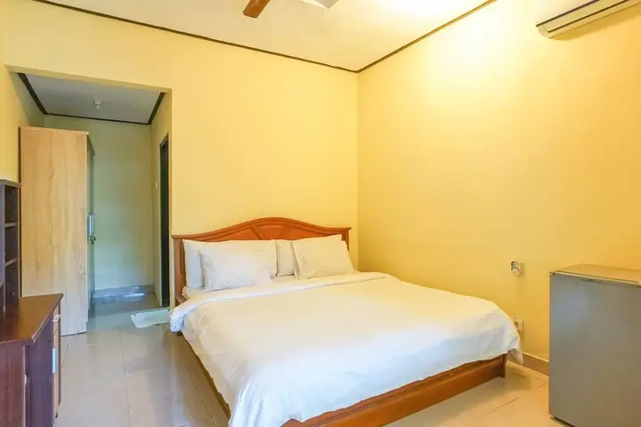 Санур: Gina's guest house