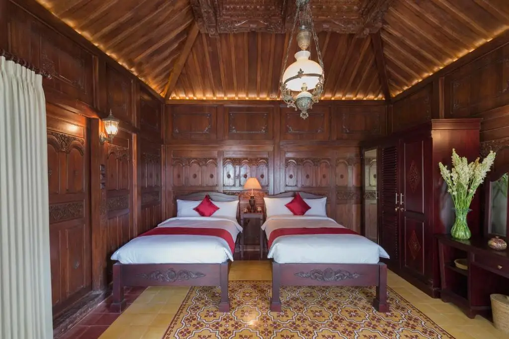 Танджунг: Diamond Beach Villa Lombok