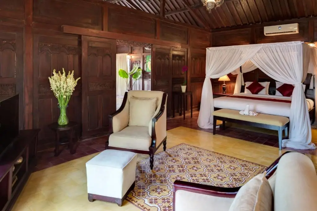 Танджунг: Diamond Beach Villa Lombok