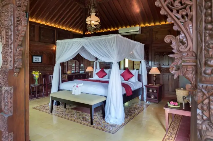 Танджунг: Diamond Beach Villa Lombok