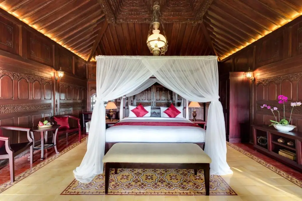 Танджунг: Diamond Beach Villa Lombok