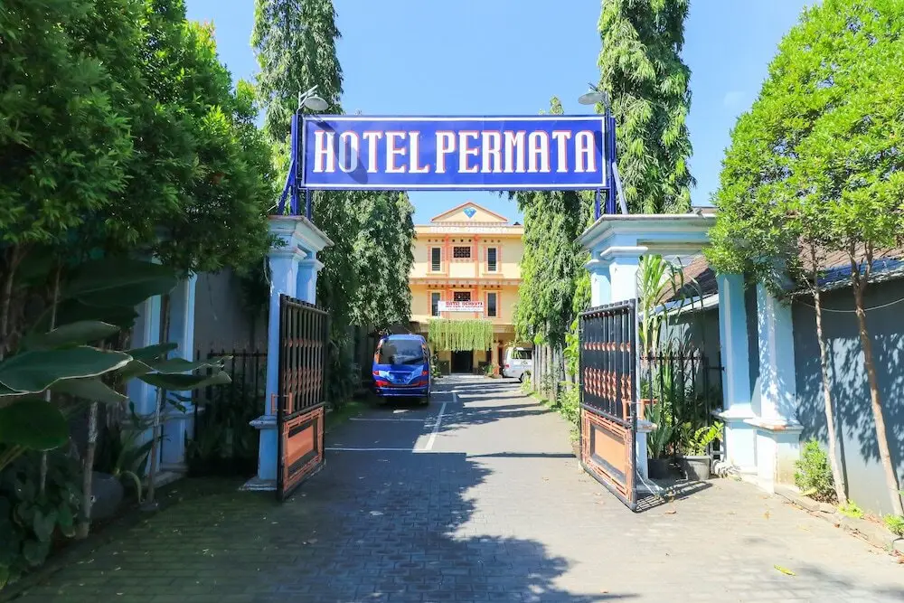 Сурабая: Hotel Permata