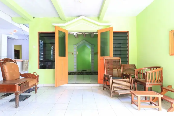 Сурабая: Hotel Permata