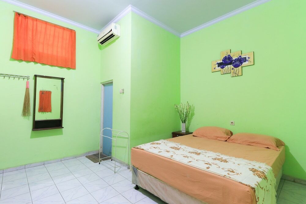 Сурабая: Hotel Permata