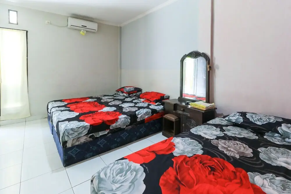 Денпасар: Hotel Warta