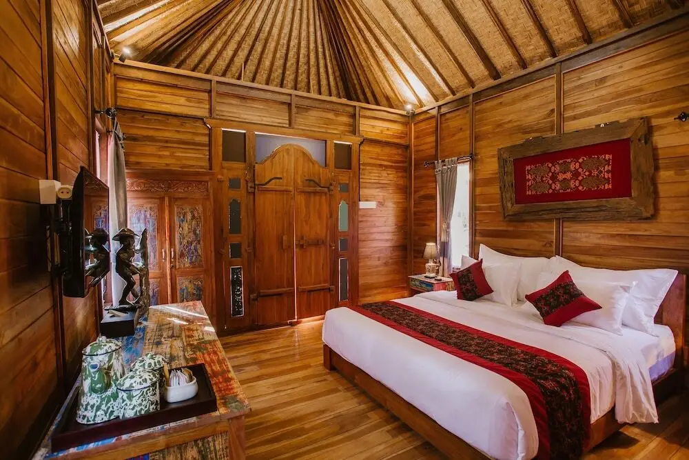 Пекату: Jinah Villas Pecatu
